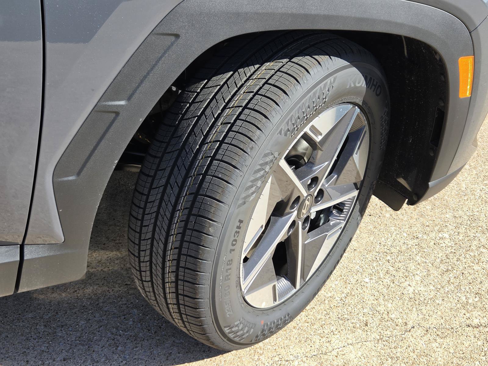New 2026 Hyundai Tucson SEL FWD image 6