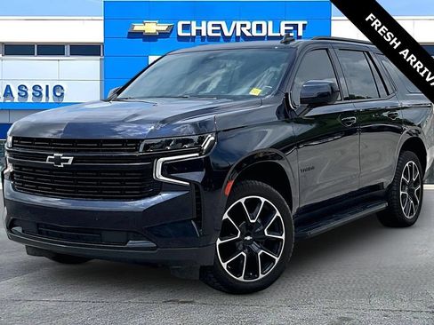 Used 2022 Chevrolet Tahoe RST AWD/4WD image 2