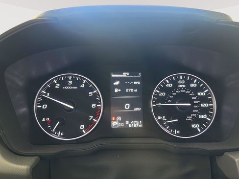 Used 2025 Subaru Crosstrek 2.5i Limited w/ Crosstrek Mirror Package image 6