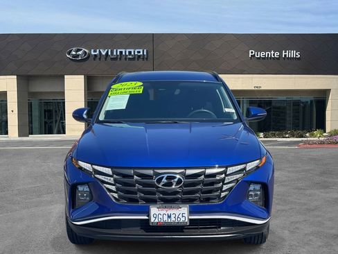 Certified 2023 Hyundai Tucson SEL image 2