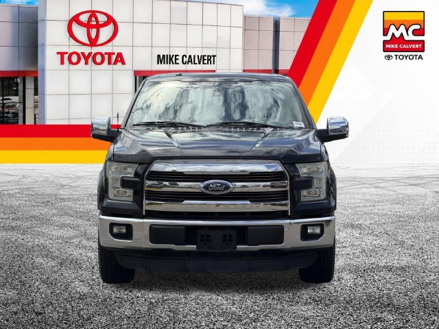 Used 2015 Ford F150 Lariat w/ Equipment Group 502A Luxury RWD image 3