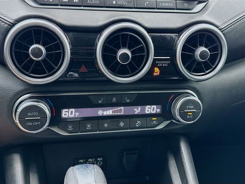 Used 2022 Nissan Sentra SV w/ All-Weather Package image 12