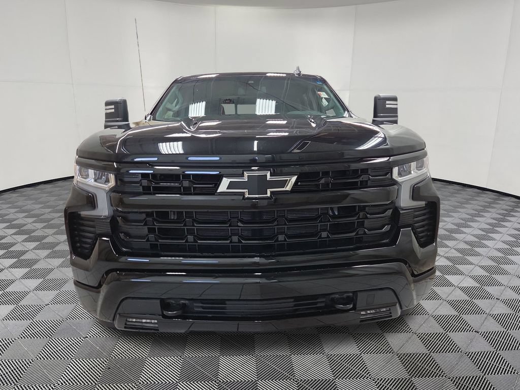 Used 2024 Chevrolet Silverado 1500 RST w/ Convenience Package II AWD/4WD image 7