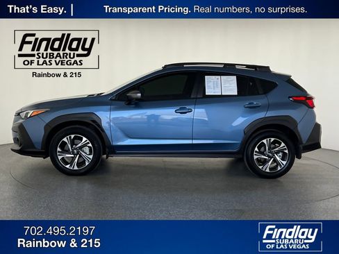 Certified 2024 Subaru Crosstrek 2.0i Premium w/ Crosstrek Mirror Package image 2