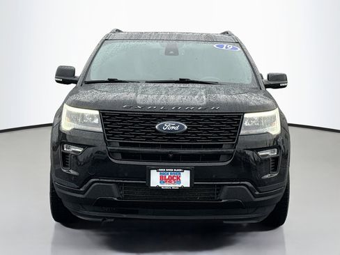 Used 2019 Ford Explorer Sport w/ Equipment Group 401A image 16