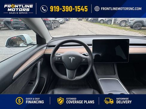 Used 2023 Tesla Model 3 Standard Range RWD image 19