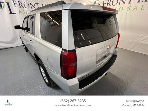 Used 2019 Chevrolet Tahoe LT AWD/4WD image 5