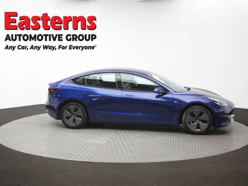 Used 2021 Tesla Model 3 AWD/4WD image 44