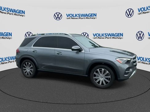 Used 2025 Mercedes-Benz GLE 450 4MATIC image 9