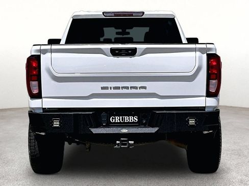 Used 2022 GMC Sierra 2500 SLE w/ SLE Convenience Package AWD/4WD image 5