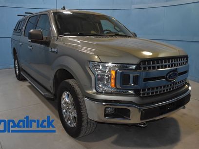 Used 2019 Ford F150 XLT w/ Equipment Group 302A Luxury