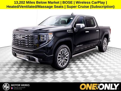 Used 2025 GMC Sierra 1500 Denali Ultimate