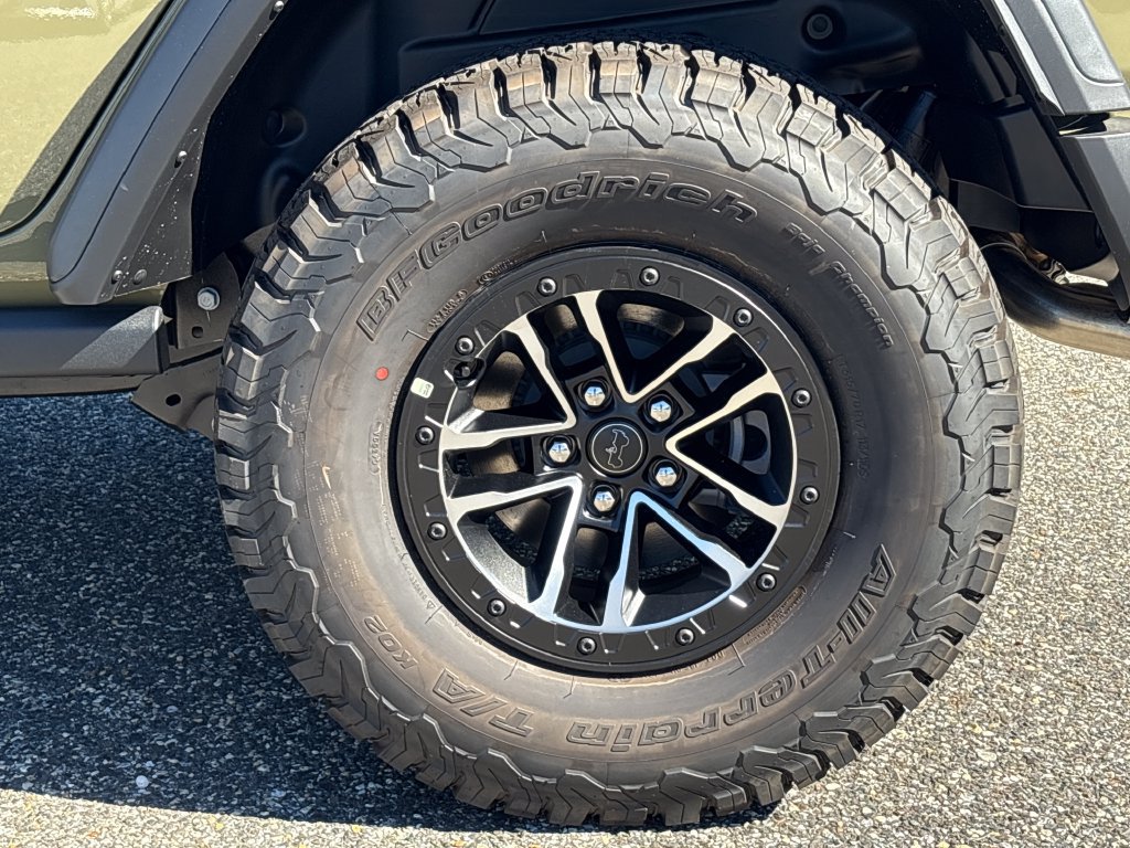 New 2027 Jeep Wrangler Unlimited Rubicon 392 AWD/4WD image 26