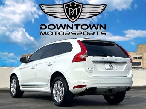 Used 2015 Volvo XC60 T5 w/ Protection Package image 8