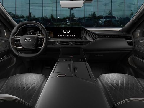 New 2026 INFINITI QX80 Autograph image 7