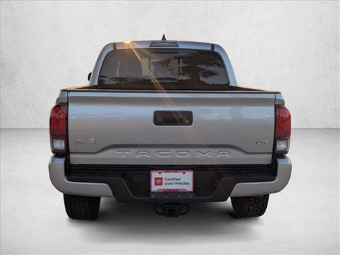 Certified 2023 Toyota Tacoma SR5 w/ Technology Package AWD/4WD image 7