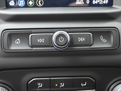 Used 2022 Chevrolet Silverado 1500 Custom w/ Safety Confidence Package image 23