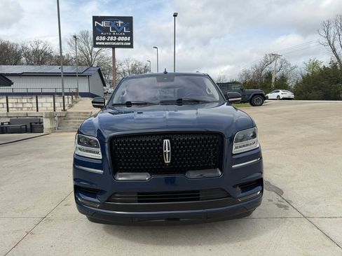 Used 2019 Lincoln Navigator L Reserve w/ Cargo Package image 4