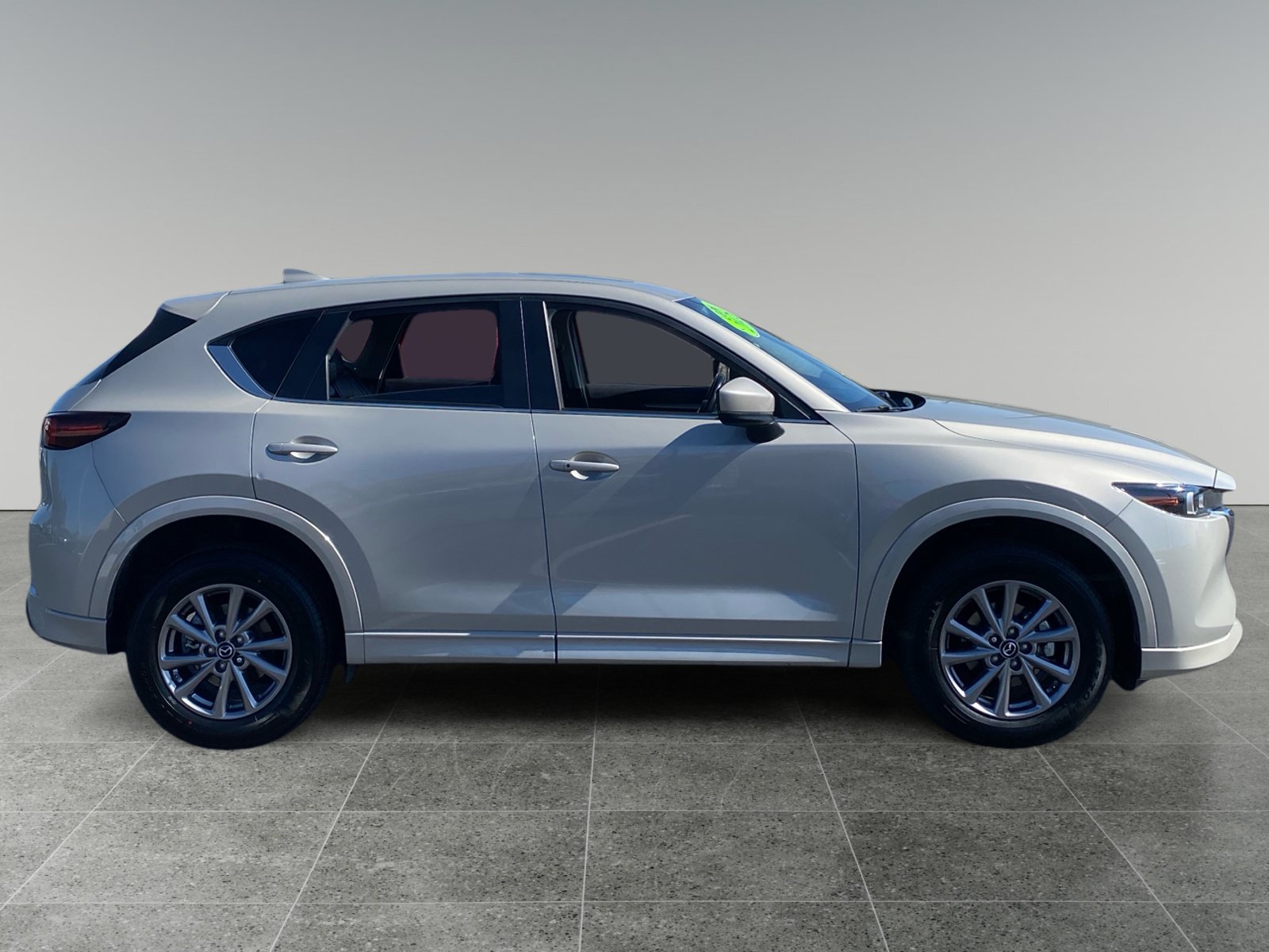 Used 2025 MAZDA CX-5 AWD 2.5 S w/ Preferred Package image 6