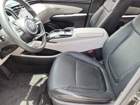 Used 2022 Hyundai Tucson Blue AWD/4WD image 11