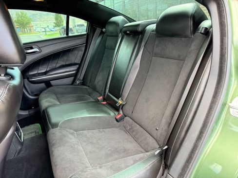 Used 2021 Dodge Charger Scat Pack w/ Plus Group RWD image 23