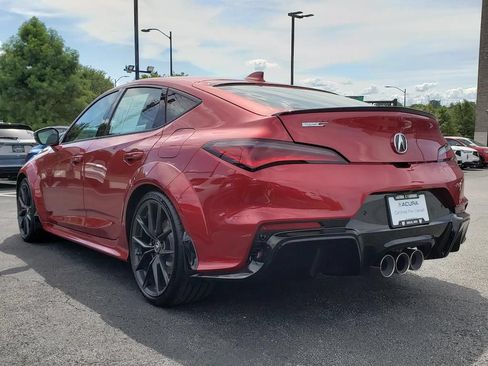 Certified 2026 Acura Integra Type S FWD image 6
