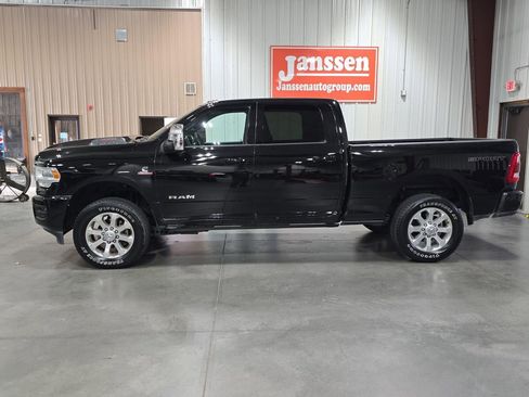 Used 2024 RAM 3500 Laramie w/ Sport Appearance Package image 2