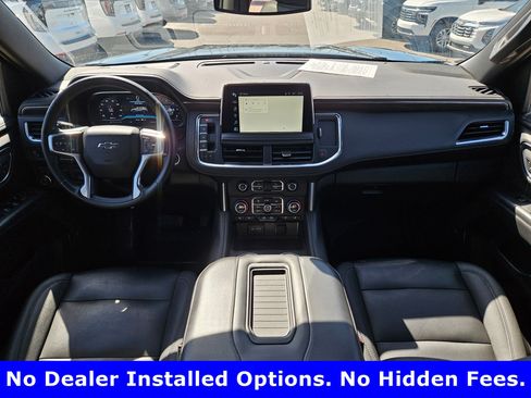 Used 2024 Chevrolet Tahoe Z71 w/ Z71 Off-Road Package AWD/4WD image 28