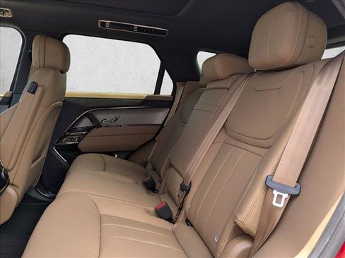 New 2026 Land Rover Range Rover Sport SE AWD/4WD image 16
