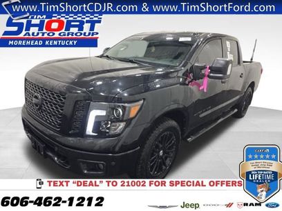 Used 2018 Nissan Titan XD