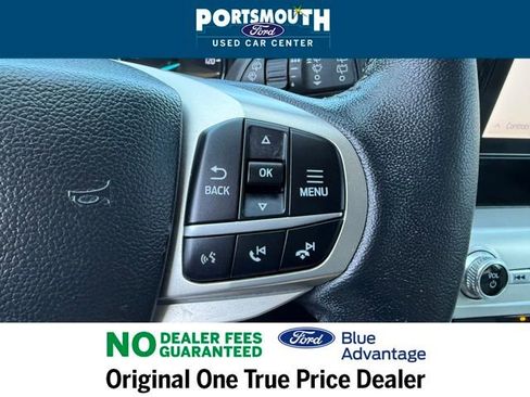 Certified 2022 Ford Explorer XLT w/ Equipment Group 202A image 21