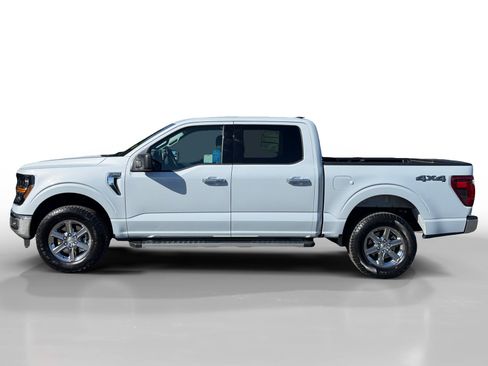 Certified 2025 Ford F150 XLT w/ Equipment Group 301A Standard AWD/4WD image 2