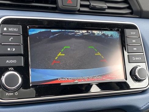 New 2025 Nissan Versa SV image 19