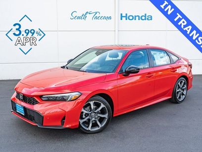 New 2026 Honda Civic Sport Touring