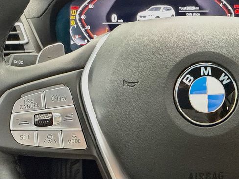 Certified 2024 BMW X3 sDrive30i w/ Premium Package RWD image 11
