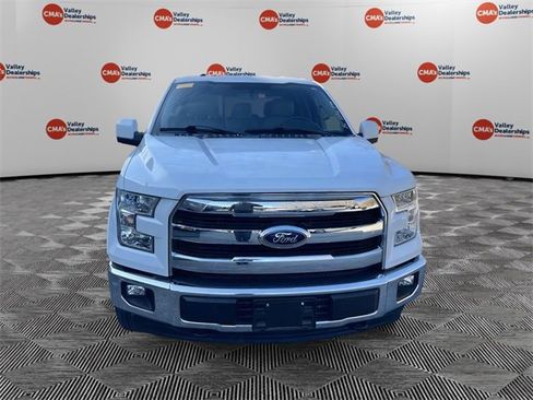 Used 2017 Ford F150 Lariat image 2