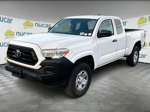 Used 2023 Toyota Tacoma SR image 2