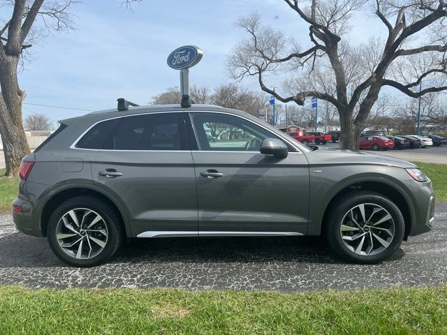 Used 2023 Audi Q5 2.0T Premium Plus AWD/4WD image 1