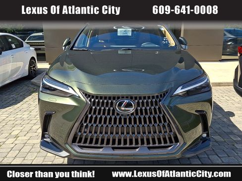 New 2026 Lexus NX 450h+ AWD w/ Luxury Package image 2