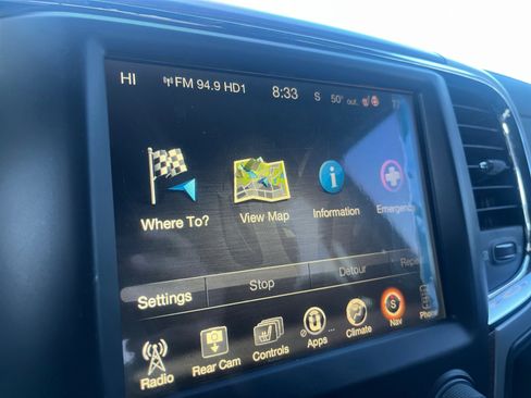 Used 2017 RAM 2500 Laramie w/ Sport Appearance Group image 27