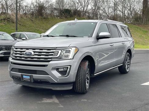 Used 2021 Ford Expedition Max Limited image 7