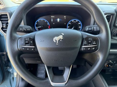 Used 2022 Ford Bronco Sport Big Bend image 13