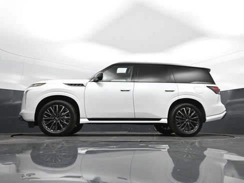 New 2026 INFINITI QX80 Autograph image 42