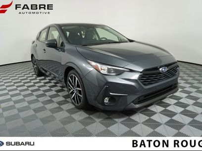 New 2025 Subaru Impreza 2.0i Sport