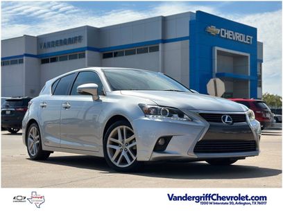 Used 2015 Lexus CT 200h
