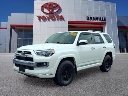 Used 2021 Toyota 4Runner Limited