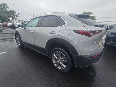 Used 2025 MAZDA CX-30 AWD 2.5 S w/ Preferred Package image 4