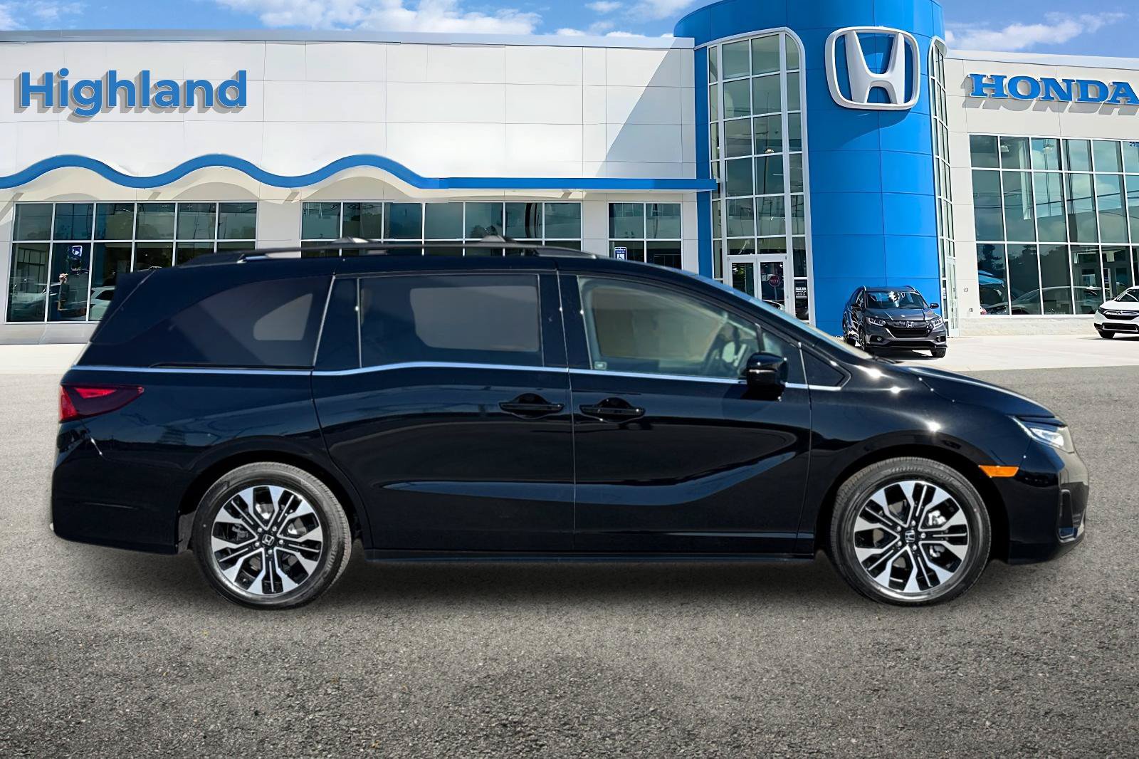 New 2027 Honda Odyssey Elite image 6
