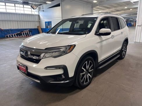 Used 2021 Honda Pilot Elite image 7