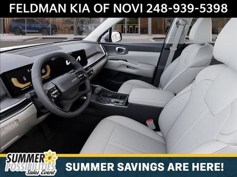 New 2026 Kia Sorento S AWD/4WD image 17